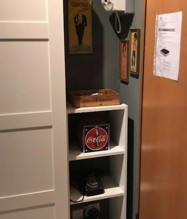 Apartment Coca Cola Studio *