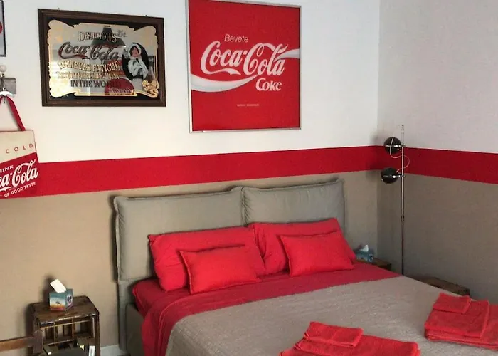 Apartmán Coca Cola Milán