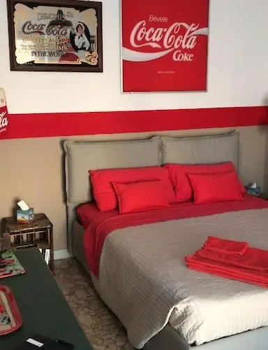 Coca Cola Apartament Mediolan
