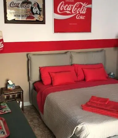 Coca Cola Apartamento Milán