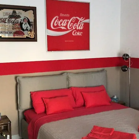 Appartement Coca Cola Milaan