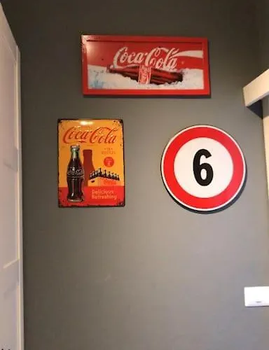 Coca Cola Apartamento *